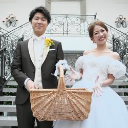 アルカンシエル luxe mariage大阪の写真22枚目
