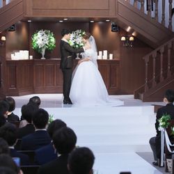 アルカンシエル luxe mariage大阪の写真5枚目