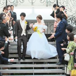 アルカンシエル luxe mariage大阪の写真15枚目