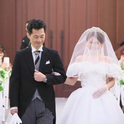 アルカンシエル luxe mariage大阪の写真29枚目