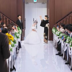 アルカンシエル luxe mariage大阪の写真3枚目