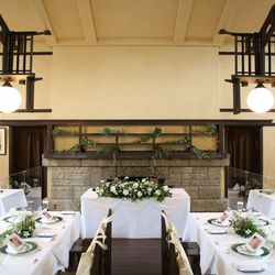 重要文化財 自由学園明日館の写真6枚目