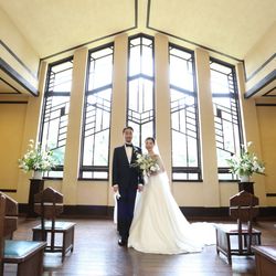 重要文化財 自由学園明日館の写真18枚目