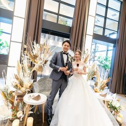 アルカンシエル luxe mariage 名古屋の写真14枚目
