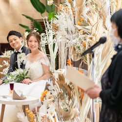 アルカンシエル luxe mariage 名古屋の写真17枚目