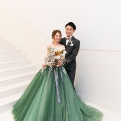 アルカンシエル luxe mariage 名古屋の写真1枚目