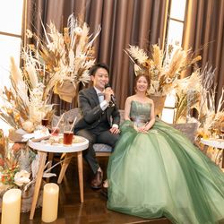 アルカンシエル luxe mariage 名古屋の写真13枚目