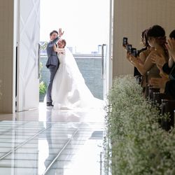 アルカンシエル luxe mariage 名古屋の写真5枚目