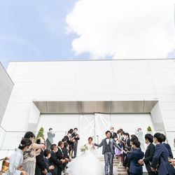 アルカンシエル luxe mariage 名古屋の写真17枚目
