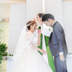 アルカンシエル luxe mariage 名古屋の写真33枚目