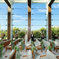 表参道TERRACEの写真1枚目