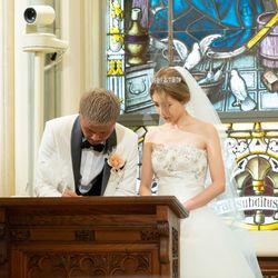 青山セントグレース大聖堂の写真1枚目