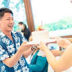 美らの教会の写真2枚目