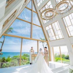 美らの教会の写真29枚目