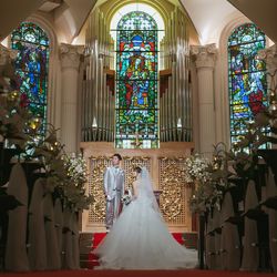 モンサンミッシェル大聖堂 の写真6枚目