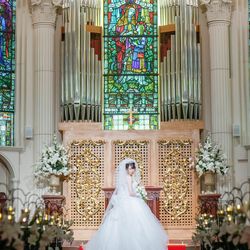 モンサンミッシェル大聖堂 の写真34枚目