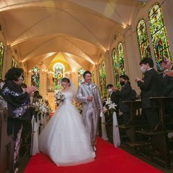 モンサンミッシェル大聖堂 の写真17枚目