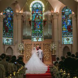 モンサンミッシェル大聖堂 の写真27枚目