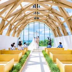 瀬良垣島教会の写真24枚目