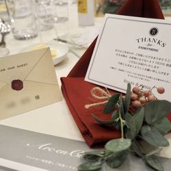 アルカンシエル luxe mariage 名古屋の写真29枚目