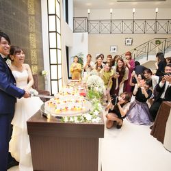 アルカンシエル横浜 luxe mariageの写真24枚目