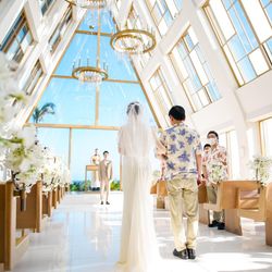 美らの教会の写真1枚目