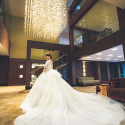 八芳園の写真21枚目