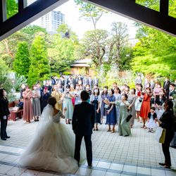 八芳園の写真21枚目