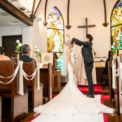 旧軽井沢礼拝堂 旧軽井沢ホテル音羽ノ森の写真4枚目