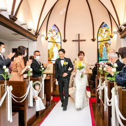 旧軽井沢礼拝堂 旧軽井沢ホテル音羽ノ森の写真2枚目