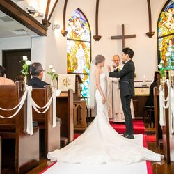 旧軽井沢礼拝堂 旧軽井沢ホテル音羽ノ森の写真6枚目