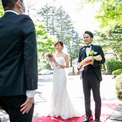 旧軽井沢礼拝堂 旧軽井沢ホテル音羽ノ森の写真9枚目