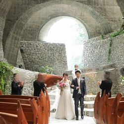 石の教会 内村鑑三記念堂の写真30枚目