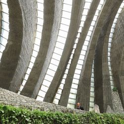 石の教会 内村鑑三記念堂の写真6枚目