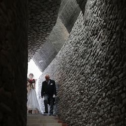 石の教会 内村鑑三記念堂の写真6枚目