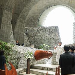 石の教会 内村鑑三記念堂の写真35枚目