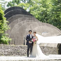 石の教会 内村鑑三記念堂の写真26枚目