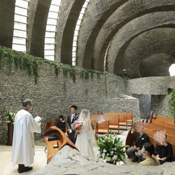 石の教会 内村鑑三記念堂の写真5枚目