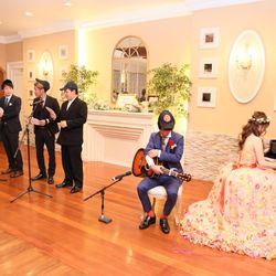 プリムローズガーデン　森と水の教会の写真14枚目