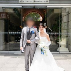 アニヴェルセル 表参道の写真12枚目