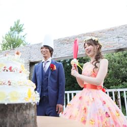 プリムローズガーデン 森と水の教会の写真5枚目