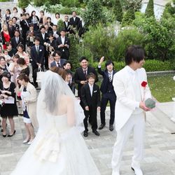 プリムローズガーデン 森と水の教会の写真14枚目