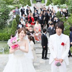 プリムローズガーデン 森と水の教会の写真6枚目