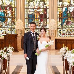 青山セントグレース大聖堂の写真27枚目