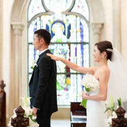 青山セントグレース大聖堂の写真15枚目