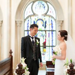 青山セントグレース大聖堂の写真13枚目