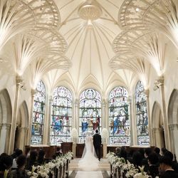 青山セントグレース大聖堂の写真29枚目