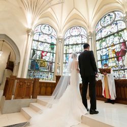 青山セントグレース大聖堂の写真22枚目