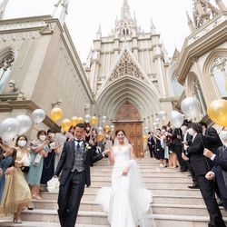 青山セントグレース大聖堂の写真32枚目