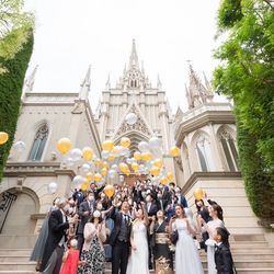 青山セントグレース大聖堂の写真25枚目